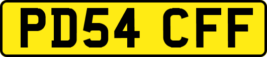 PD54CFF
