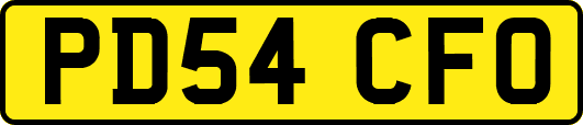 PD54CFO