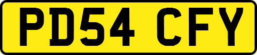 PD54CFY