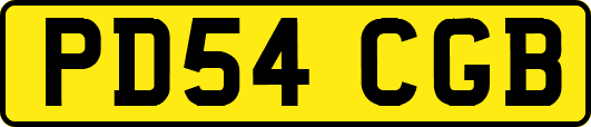 PD54CGB