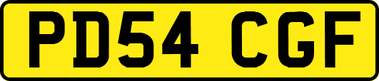PD54CGF