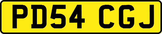 PD54CGJ