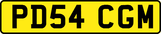 PD54CGM