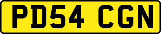 PD54CGN