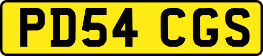 PD54CGS
