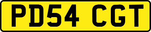 PD54CGT