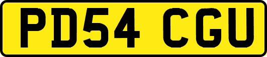 PD54CGU