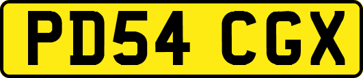 PD54CGX