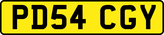PD54CGY