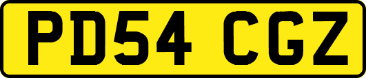 PD54CGZ