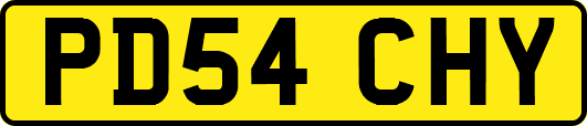 PD54CHY