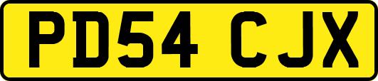 PD54CJX