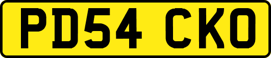 PD54CKO