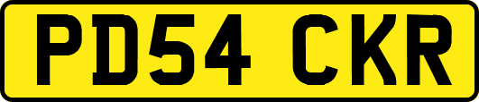 PD54CKR