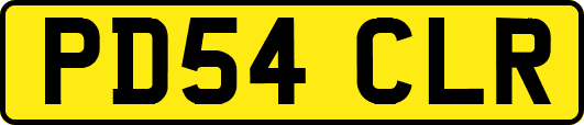 PD54CLR