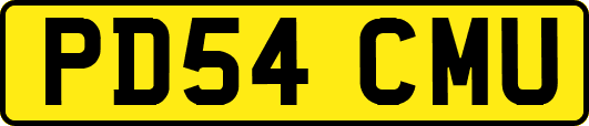 PD54CMU