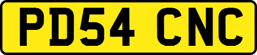 PD54CNC