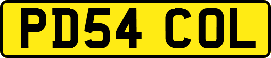 PD54COL