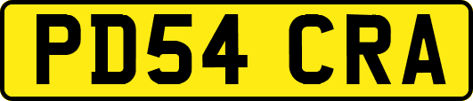 PD54CRA