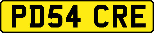 PD54CRE