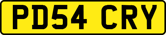 PD54CRY