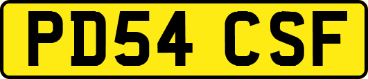 PD54CSF