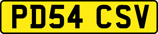 PD54CSV