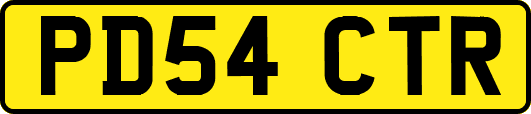 PD54CTR