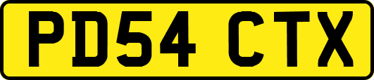 PD54CTX