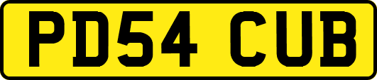 PD54CUB