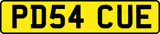 PD54CUE