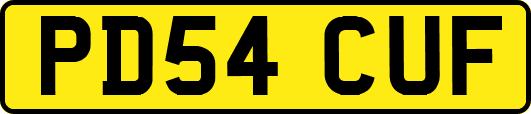 PD54CUF