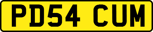 PD54CUM