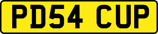 PD54CUP
