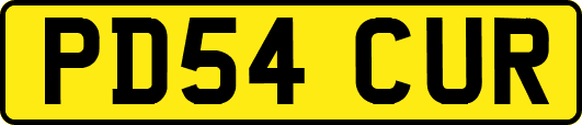 PD54CUR