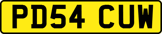 PD54CUW