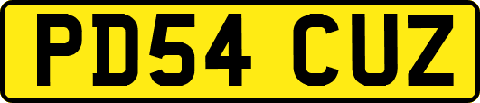 PD54CUZ