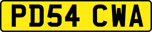 PD54CWA