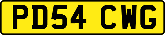 PD54CWG