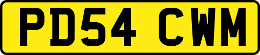 PD54CWM