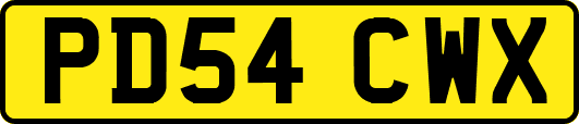 PD54CWX