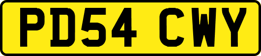 PD54CWY