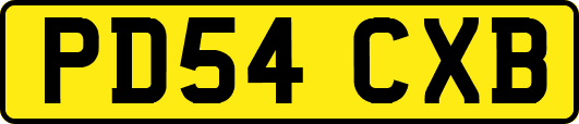 PD54CXB