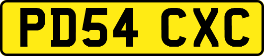 PD54CXC