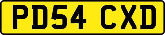 PD54CXD