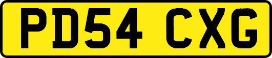 PD54CXG