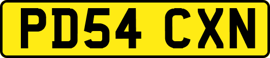 PD54CXN