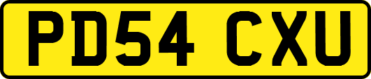 PD54CXU