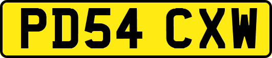 PD54CXW