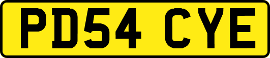 PD54CYE